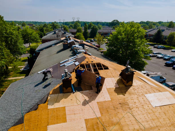 Trusted Roof Replacement service in Belmont, MA - Brentwood Metal Roofing